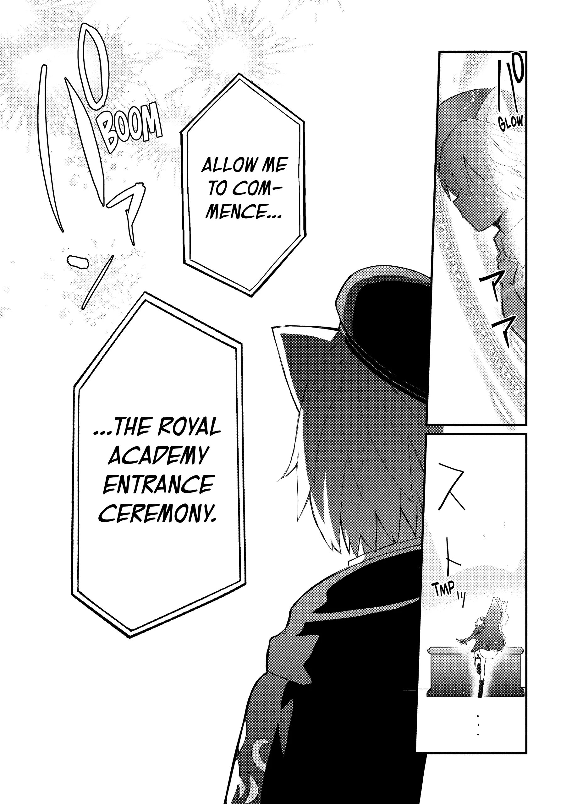 Koujo Denka No Kateikyoushi Chapter 26 19